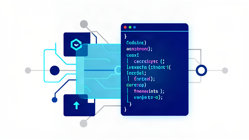 単なるチャットで終わらせない！GitHub Copilotのスラッシュコマンドで実現する次世代AIコーディング実践ガイドの概念図