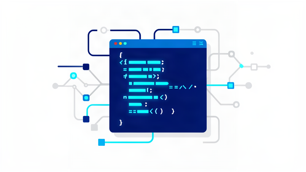 GitHub Copilotアプリで始める「AIコーディング」超入門:最初のプロンプト設計とコンテキスト選定の実務ガイドの概念図