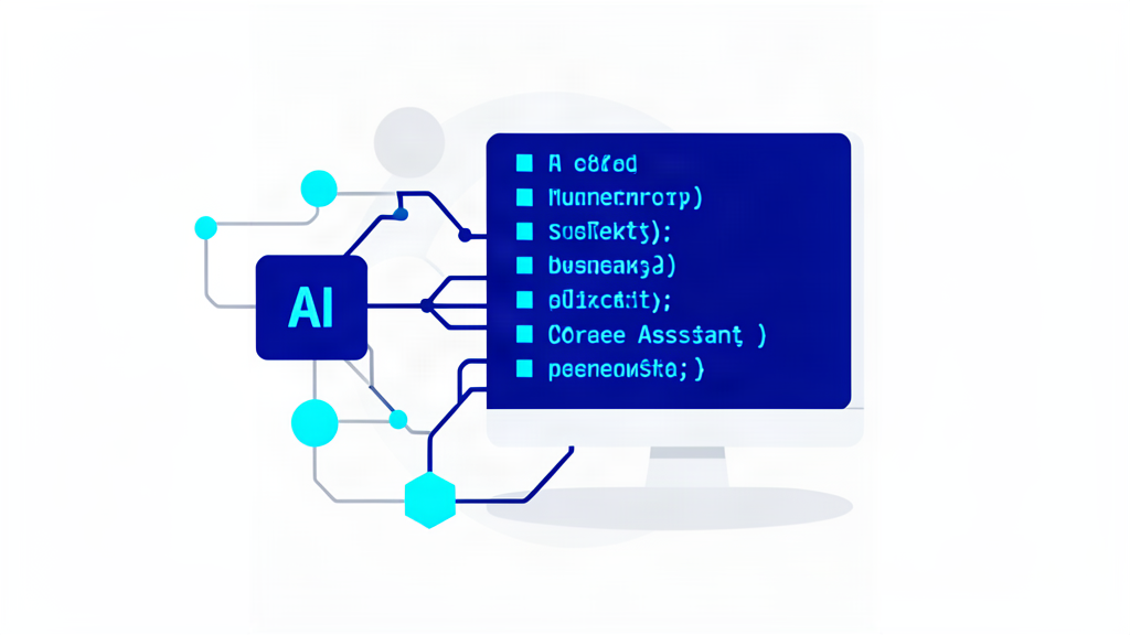 AIエージェントはどのツールを選ぶのか？1.7万回のデータから学ぶ「AIコーディング」環境構築・運用ガイドの概念図